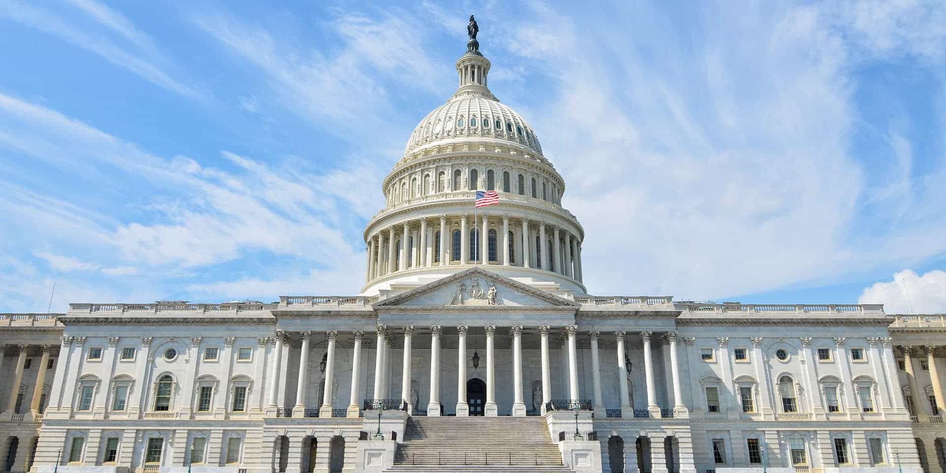 The Capitol Building